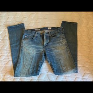 Ag “Matchbox” jeans